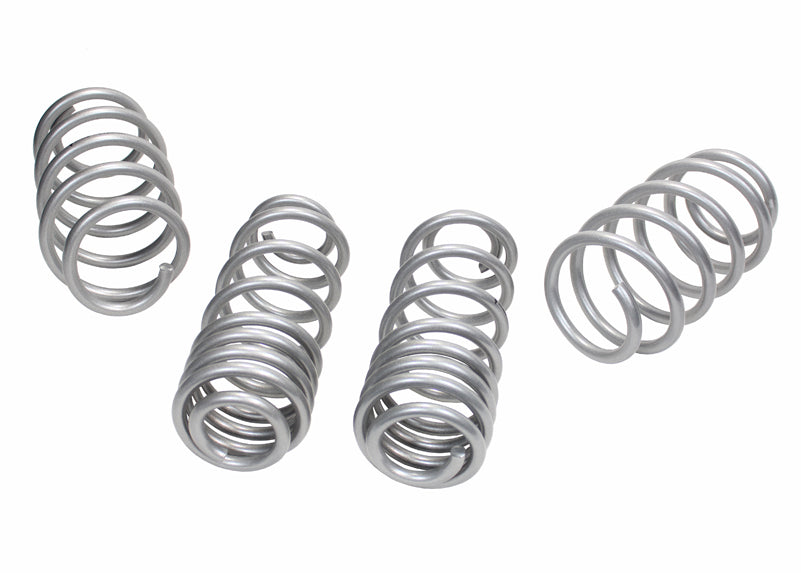 Whiteline Performance Lowering Spring Kit VW Golf Mk5 GTI 2003-09