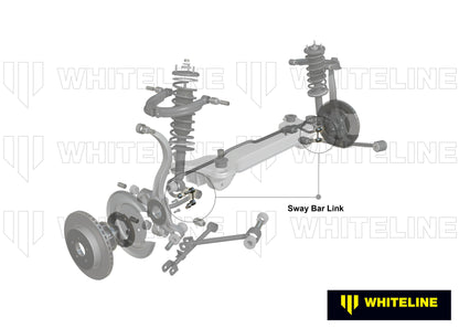 Whiteline Sway Bar Link Kit – Durable & High-Performance Suspension Upgrade