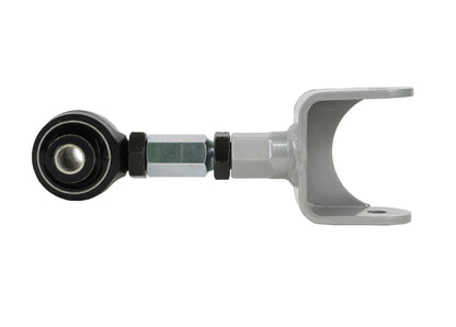 Whiteline Rear Control Arm Upper – 4130 Chromalloy for Reduced Brake Hop & Improved Stability