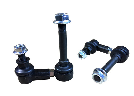 Whiteline Front Sway Bar Link – Adjustable & Lightweight for Maximum Handling Performance