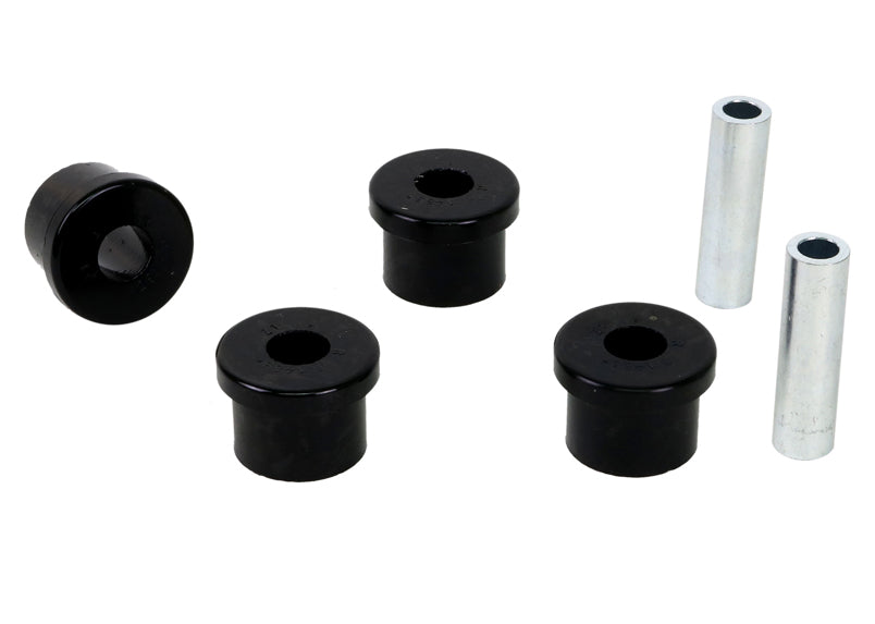 Whiteline Rear Control Arm Inner and Outer Bushing