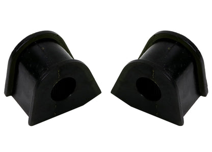 Whiteline Front Sway Bar Mount Bushing - Synthetic Elastomer, Grease Retention Lip