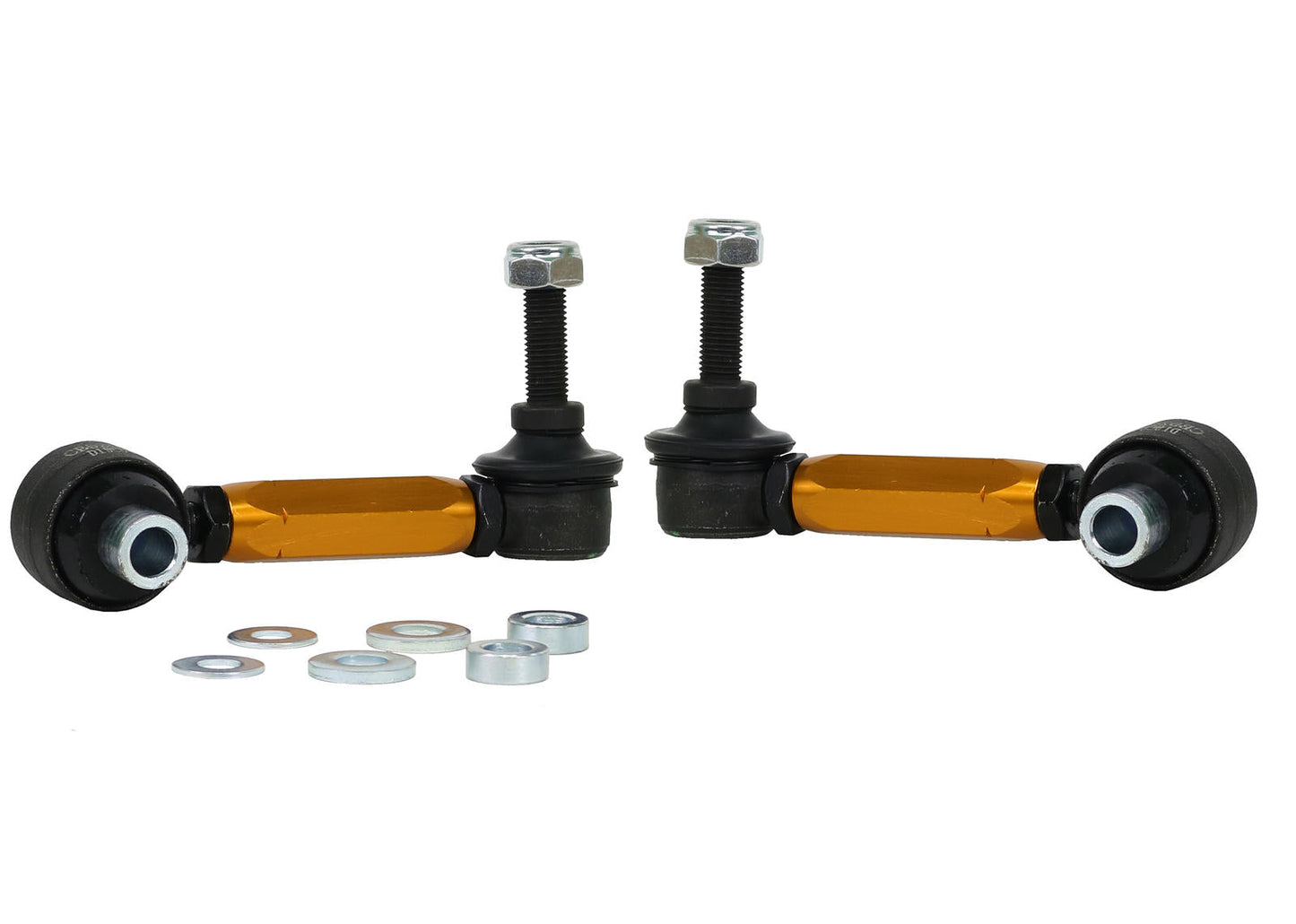 Whiteline Sway Bar Link Kit - Adjustable for Maximum Performance & Handling