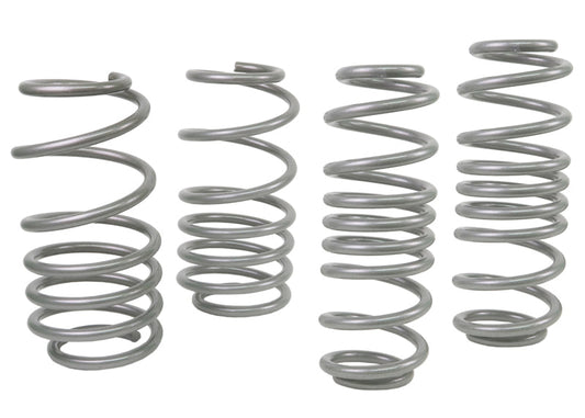 Whiteline Performance Lowering Spring Kit VW Golf Mk6 GTI & GTD 2009-13