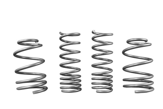 Whiteline Performance Lowering Spring Kit Ford Focus ST Mk3 2012-13