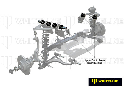 Whiteline Front Control Arm Upper Bushing