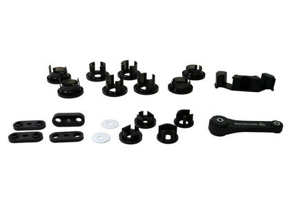 Whiteline Front and Rear Essential Vehicle Kit