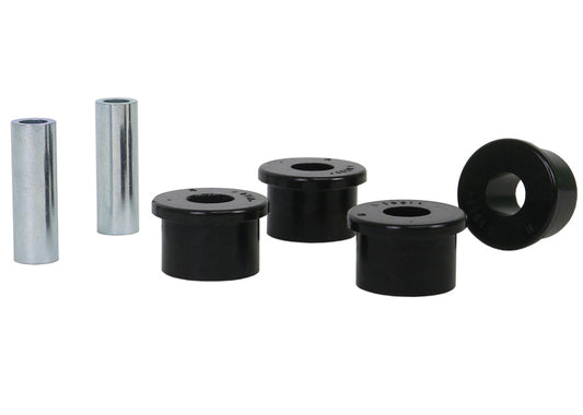 Whiteline Front Control Arm Lower Inner Front Bushing – Improved Stability & Steering