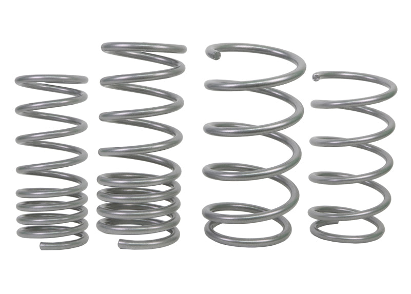 Whiteline Performance Lowering Spring Kit Subaru BRZ & Scion FRS 12