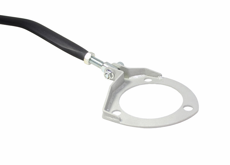 Whiteline Front Strut Tower Brace – Increased Chassis Stiffness & Steering Performance