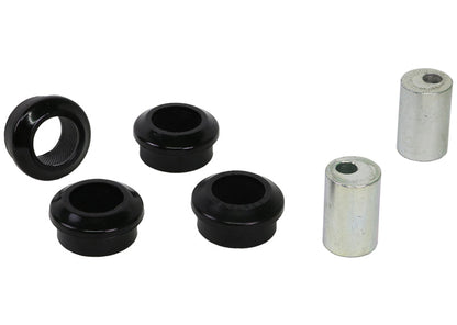 Whiteline Front Control Arm Lower Bushing – Fixed Camber Kit for Improved Grip & Traction