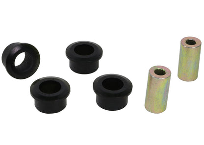 Whiteline Rear Control Arm Lower Front Outer Bushing – Improved Stability & Predictable Handling