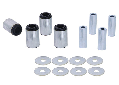 Whiteline Front Control Arm Lower Inner Bushing – Improved Stability & Steering