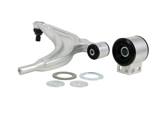 Whiteline Front Control Arm Lower – Synthetic Bushings & Premium Ball Joints