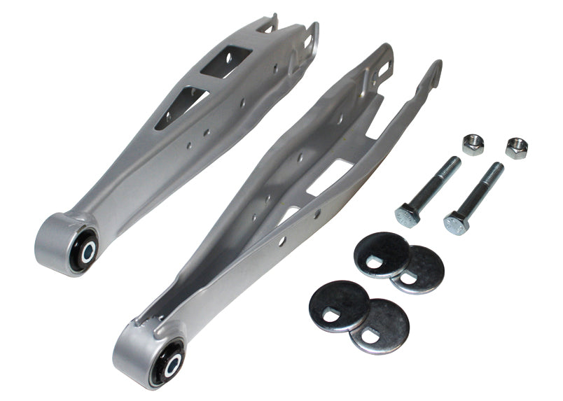 Whiteline Rear Control Arm Lower Arm Assembly (Camber/Toe Correction) MOTORSPORT