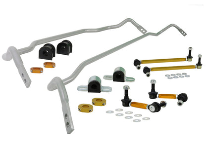 Whiteline Front & Rear Sway Bar Kit Kia Stinger 2018-19