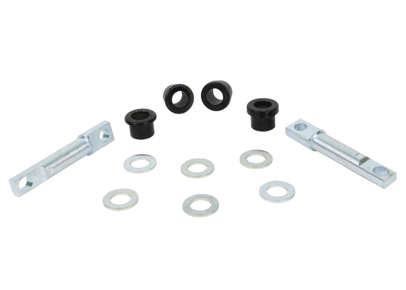 Whiteline Front Control Arm Lower Inner Front Bushing – Improved Stability & Steering