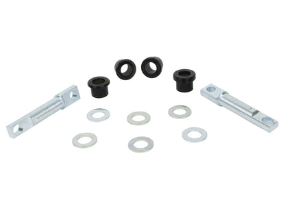 Whiteline Front Control Arm Lower Inner Front Bushing – Improved Stability & Steering