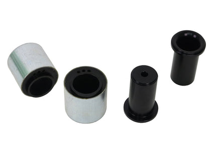 Whiteline Front Control Arm Lower Inner Rear Bushing – Traction & Cornering Enhancement