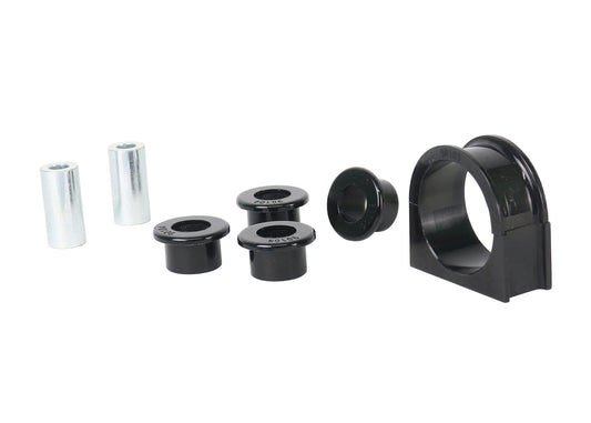 Whiteline Steering Rack and Pinion Mount Bushing Kit