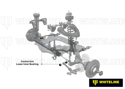 Whiteline Front Control Arm Lower Inner Bushing