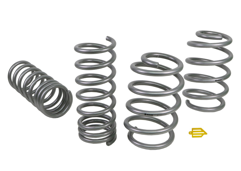 Whiteline Performance Lowering Spring Kit Subaru WRX VA 2015-21