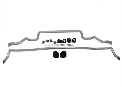 Whiteline Front & Rear Sway Bar Kit Toyota Soarer & Lexus SC 1990-2000