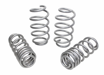 Whiteline Performance Lowering Spring Kit VW Golf Mk5 GTI 2003-09