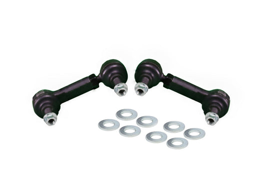 Whiteline Rear Sway Bar Link – Adjustable & Lightweight for Enhanced Grip & Handling