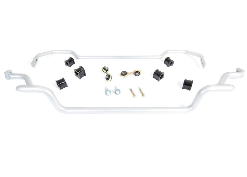 Whiteline Front & Rear Sway Bar Kit Toyota Supra JZA80 1993-02