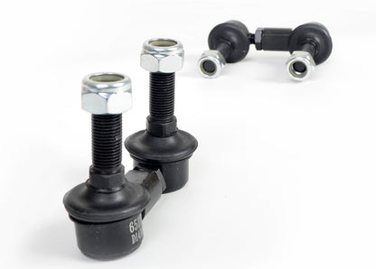 Whiteline Sway Bar Link Kit - Adjustable, Lightweight, Maximize Grip & Performance