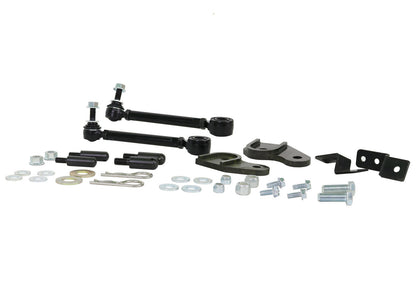 Whiteline Sway Bar Link Kit - Adjustable, Lightweight, Improved Grip & Handling