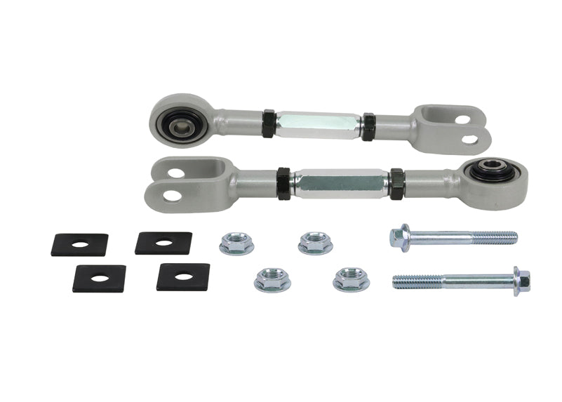 Whiteline HD Adjustable Rear Toe Arm Kit