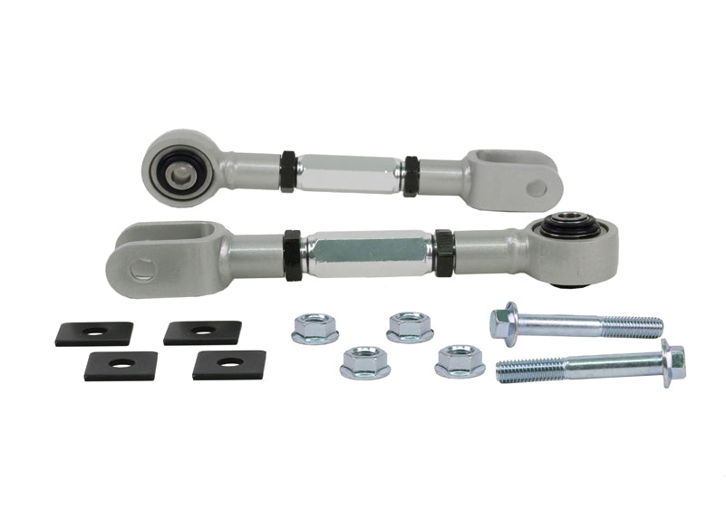 Whiteline HD Adjustable Rear Toe Arm Kit