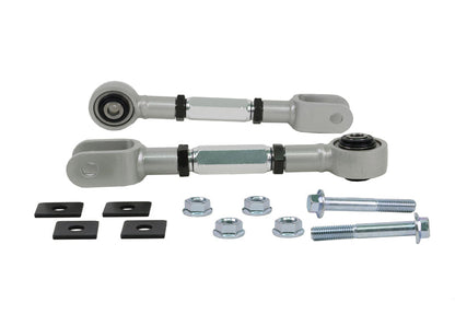 Whiteline HD Adjustable Rear Toe Arm Kit