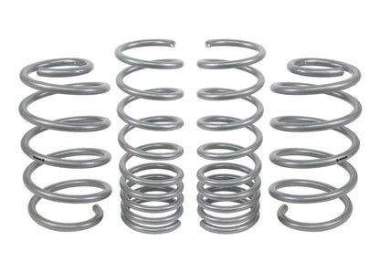 Whiteline Performance Lowering Spring Kit Ford Focus ST Mk3 2014-18