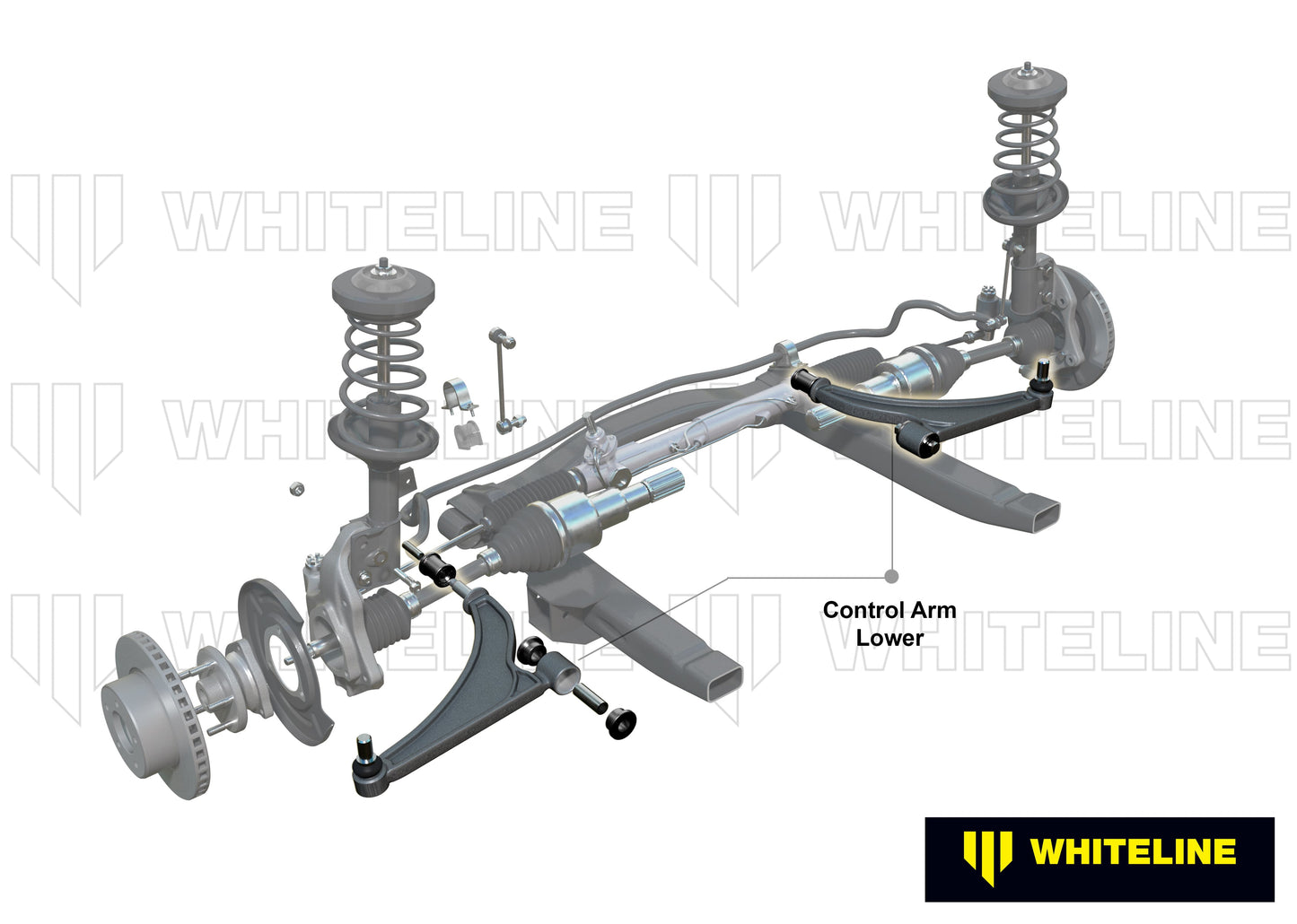 Whiteline Front Control Arm Lower Arm