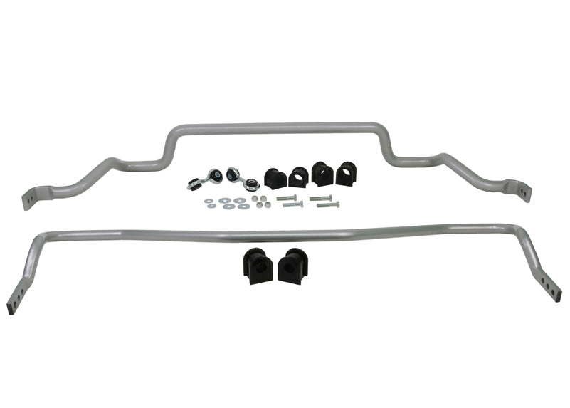 Whiteline Front & Rear Sway Bar Kit Toyota Soarer & Lexus SC 1990-2000