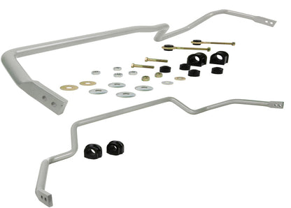 Whiteline Front & Rear Sway Bar Kit Nissan Skyline R32 GTS GTS-T RWD 1987-94