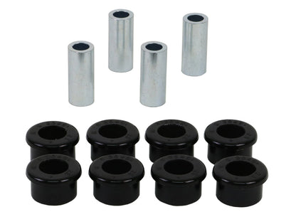 Whiteline Control Arm Lower Rear Outer Bushing Kit