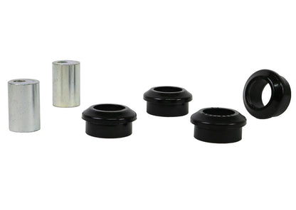 Whiteline Front Control Arm Lower Bushing – Fixed Camber Kit for Improved Grip & Traction