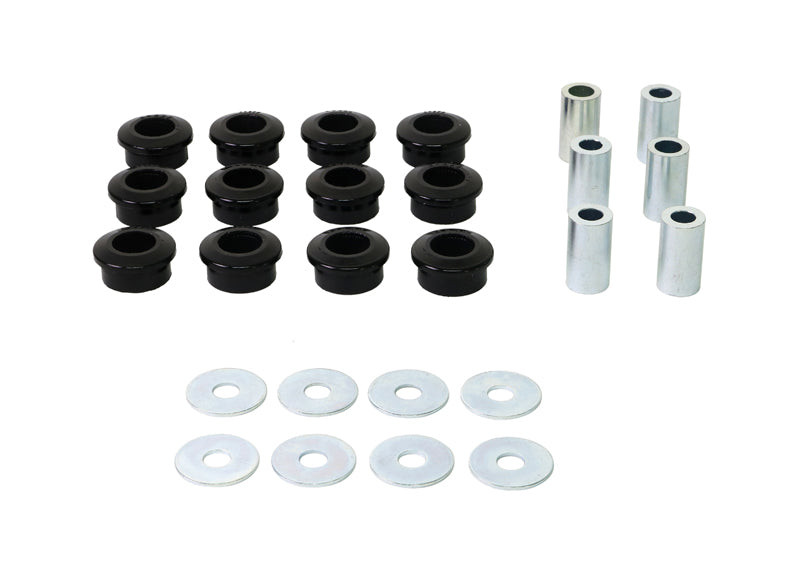 Whiteline Rear Control Arm Service Kit