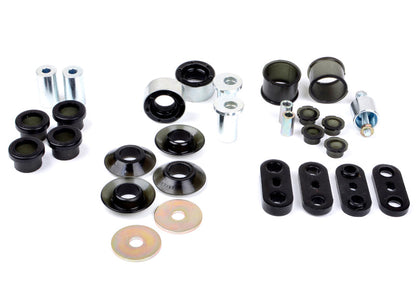 Whiteline Front Essential Vehicle Kit – Steering Precision & Performance Boost