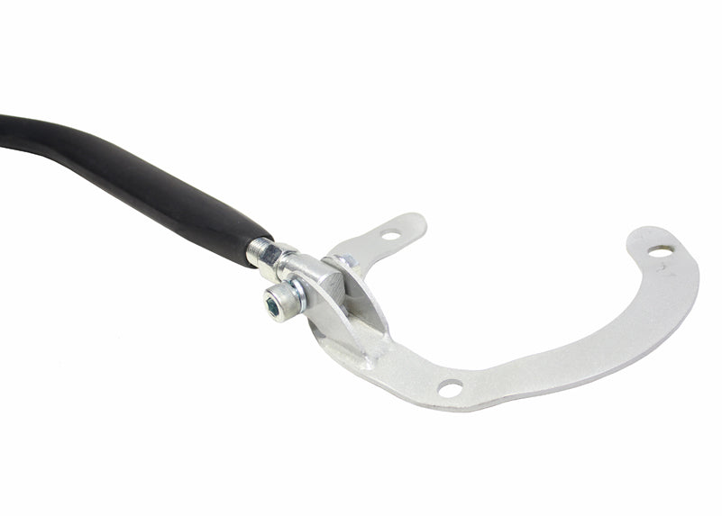 Whiteline Front Strut Tower Brace – Enhanced Chassis Stiffness & Handling Precision