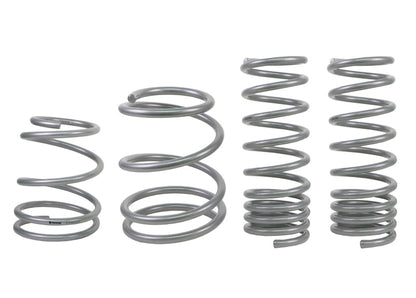 Whiteline Performance Lowering Spring Kit Subaru Impreza WRX GR GV 2007-14