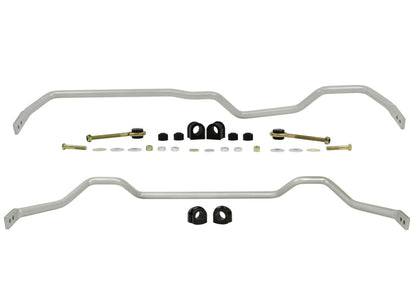 Whiteline Front & Rear Sway Bar Kit Nissan Skyline R32 GTS GTS-T RWD 1987-94