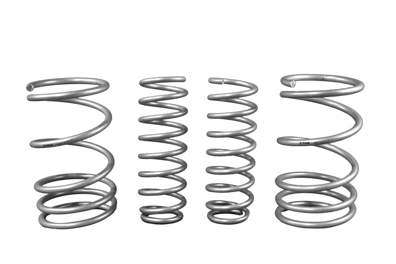 Whiteline Performance Lowering Spring Kit Mitsubishi Lancer CJ 2008-2018