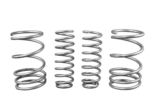 Whiteline Performance Lowering Spring Kit Mitsubishi Lancer CJ 2008-2018