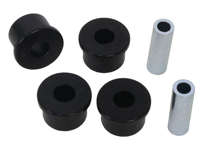 Whiteline Front Control Arm Lower Inner Front Bushing – Improved Stability & Steering