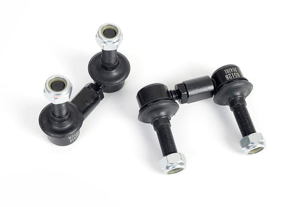 Whiteline Sway Bar Link Kit - Adjustable, Lightweight, Maximize Grip & Performance